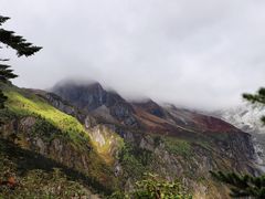 -海螺沟风景区