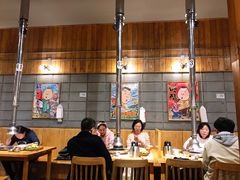 大堂-姜虎东白丁烤肉(虹桥天地店)