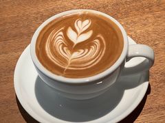 -翠贝卡&Mama Kelly Brunch Coffee(河西店)