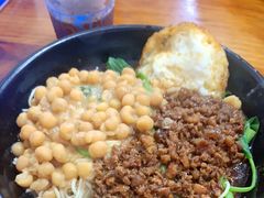 -花市豌杂面(民生路店)