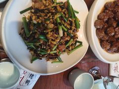 -宴礼烤鸭本味菜(蠡县商业步行街店)