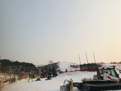 -蓟洲国际滑雪场