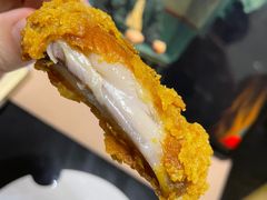 麦辣鸡翅-麦当劳(湛江大厦店)