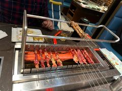 -邢氏老太太烤串(北兴街店)