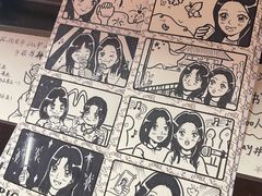 -PIGGYOO人生四格漫画店(朝外店)