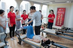 点击看大图 -亦心瑜伽普拉提女性塑形馆GZS