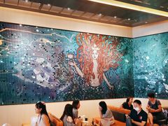 大堂-星巴克臻选(上海合生汇1F店)