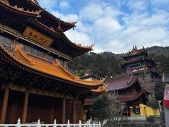 -东天目山风景区