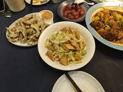 -伊带伊路新疆美食府(呼家楼店)
