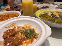 -老长春肉馆(创业大街店)