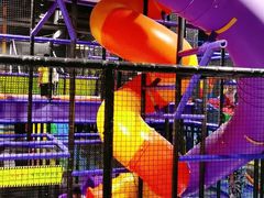 -Tenker Club弹刻极限主题公园 · 蹦床 · 团建 · 生日派对(大关店)
