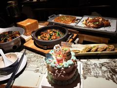 -绿茶餐厅(光谷世界城步行街店)