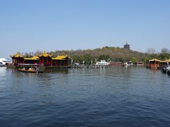 -西湖游船