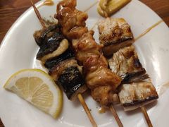 烤鳗鱼串-五右卫门(张自忠路店)