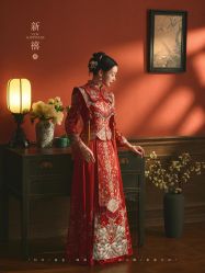 -雪中彩影婚纱摄影·微光艺术中心