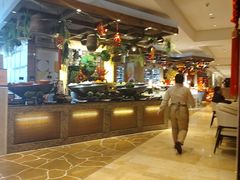 -怡咖啡海鲜自助餐厅(浦东香格里拉店)