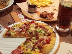 -必胜客(南宁盛天地店)