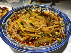 自制川北凉粉-雲蜀龙阁·金牌水煮鱼(方庄店)