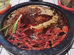 -卤校长老火锅(绿地468店)