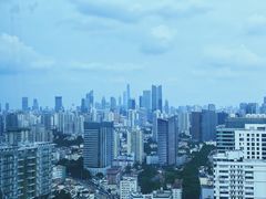 -上海龙之梦万丽酒店