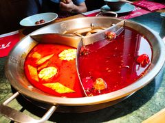 -潮辣成都老火锅(奉贤扶港路店)