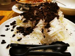 奥利奥绵绵冰-江南原著(中联广场店)