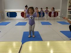 -艺彩童馨舞蹈培训学校(西湖道校区)