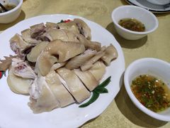 文昌鸡-文昌鸡餐厅(原新银座店)