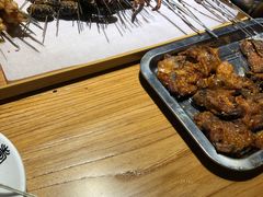 -一顿烧烤(八经街店)