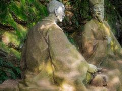 -十八棵（老龙井）御茶园(老龙井店)