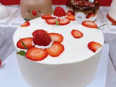 -可稵咖啡面包蛋糕(休斯顿店)