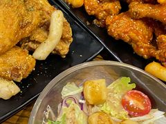 -CHICKEN NOW韩式炸鸡&啤酒