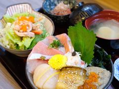 -豊 胜手丼