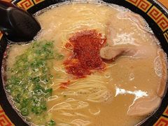 -一兰拉面(新宿中央东口店)
