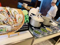 -新发展亚太JW万豪酒店·福苑咖啡厅