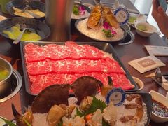 -东海怡品海鲜豆捞(舟宿夜江店)