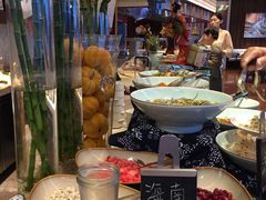 -嘉年华大酒店琴湾-自助餐厅