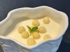 鸡头米奶酪-江南雅厨(李公堤店)