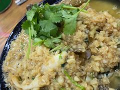 蒜蓉大竹蛏-老虎滩大连海鲜烧烤(建邺云锦路总店)