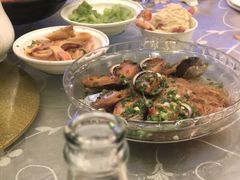 豉浇九孔鲍-锦江饭店-小礼堂中餐厅