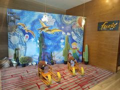 -美盛喜来登大酒店-盛宴标帜餐厅