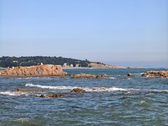 -青岛第二海水浴场