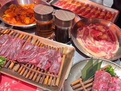 -西塔老太太泥炉烤肉(苏州大悦城店)