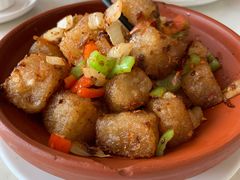 XO酱炒萝卜糕-衡山汇·高级粤菜(霄云路店)