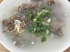 蛋冲捞面-小豆海棠(人民南路店)