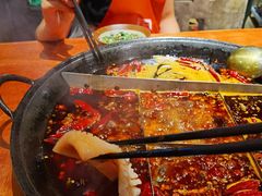 -周小明火锅(黑金冠社区店)