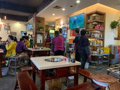 大堂-水碾河刘老大串串香(水碾河路店)