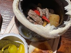 -格鲁·秀色Georgia’s Feast