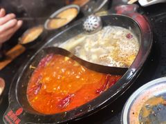 -重捞鲜毛肚火锅(东方不夜城店)