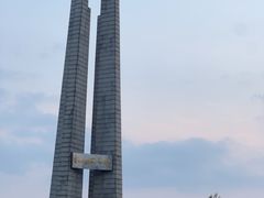 -唐山抗震纪念碑广场